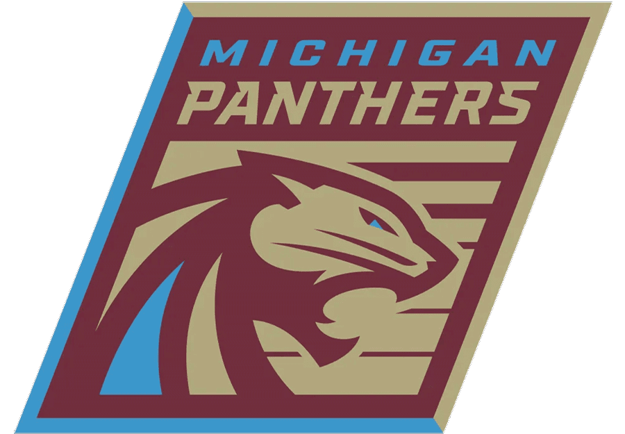 Michigan Panthers Logo