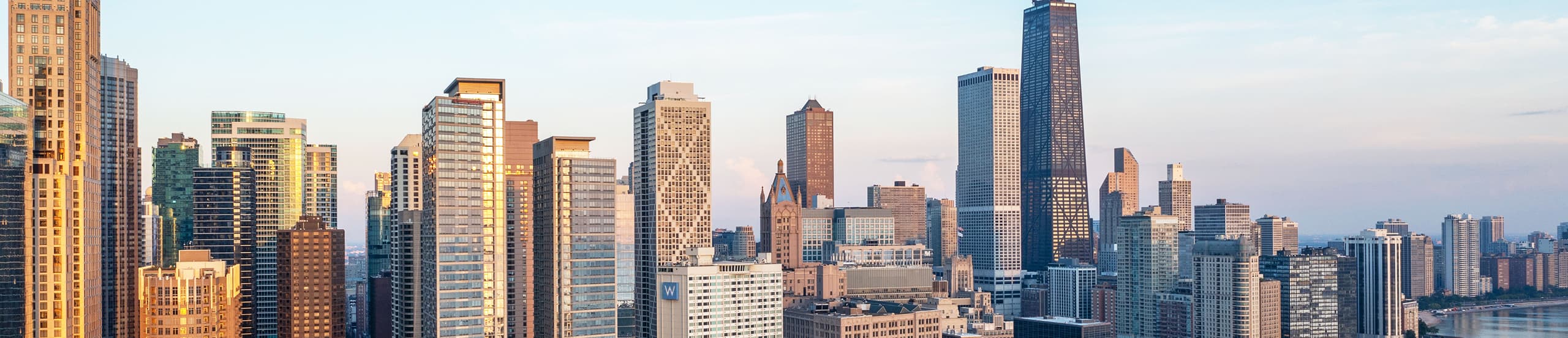 Skyline of Chicago, IL